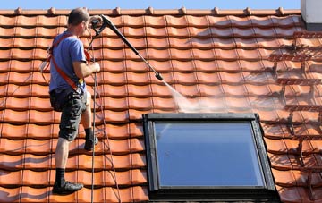 roof cleaning Hyndford Bridge, South Lanarkshire