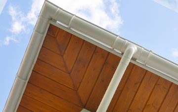 Hyndford Bridge soffit types